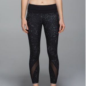 Lululemon Inspire Tights Sz 4